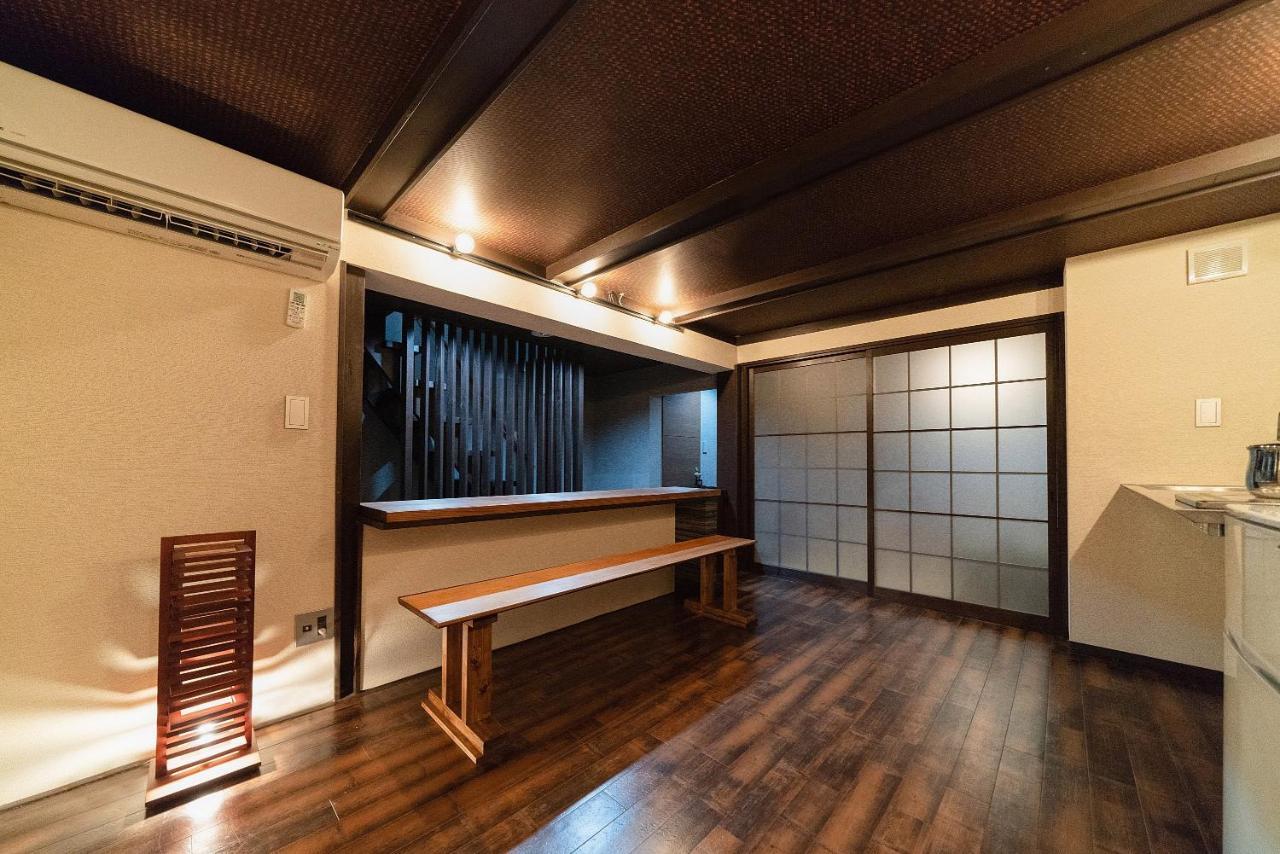 Yurakuan - Awagami Residence Inn Kjóto Exteriér fotografie