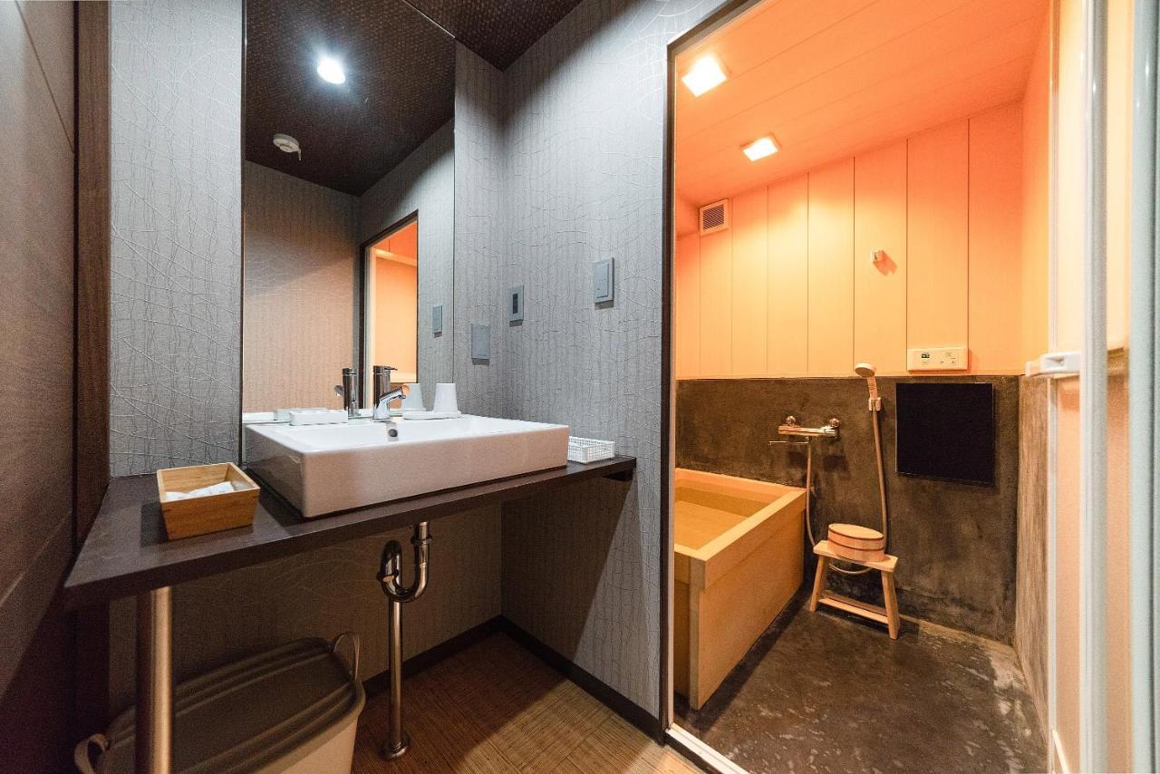 Yurakuan - Awagami Residence Inn Kjóto Exteriér fotografie
