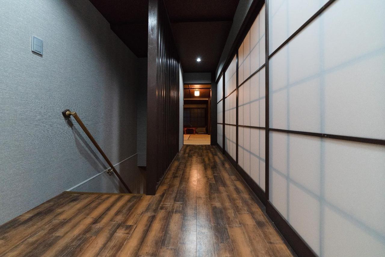 Yurakuan - Awagami Residence Inn Kjóto Exteriér fotografie