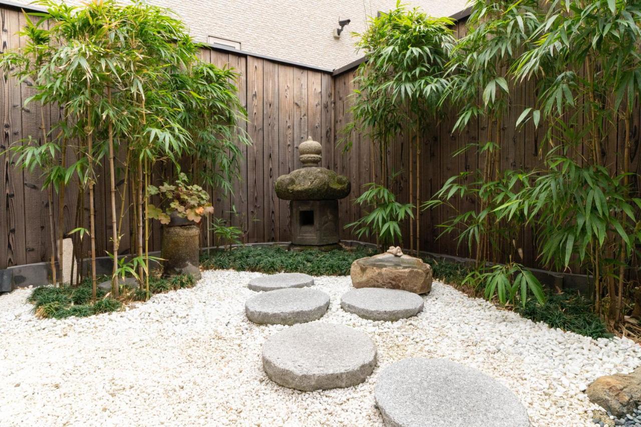 Yurakuan - Awagami Residence Inn Kjóto Exteriér fotografie