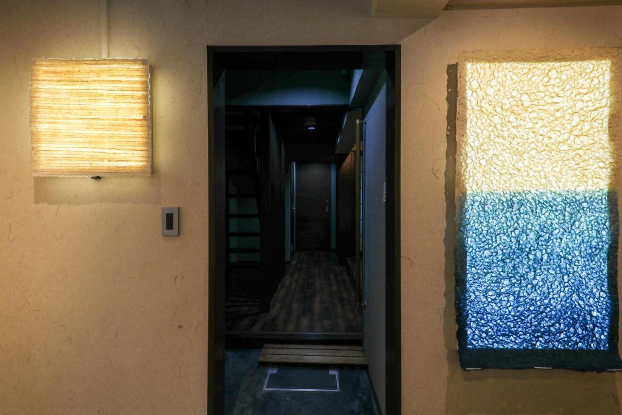 Yurakuan - Awagami Residence Inn Kjóto Exteriér fotografie