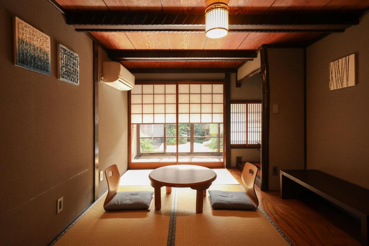 Yurakuan - Awagami Residence Inn Kjóto Exteriér fotografie