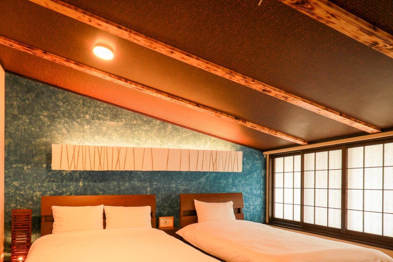 Yurakuan - Awagami Residence Inn Kjóto Exteriér fotografie